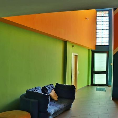 La Taverna Dei Colori Apartment Laurino Екстериор снимка