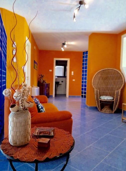 La Taverna Dei Colori Apartment Laurino Екстериор снимка