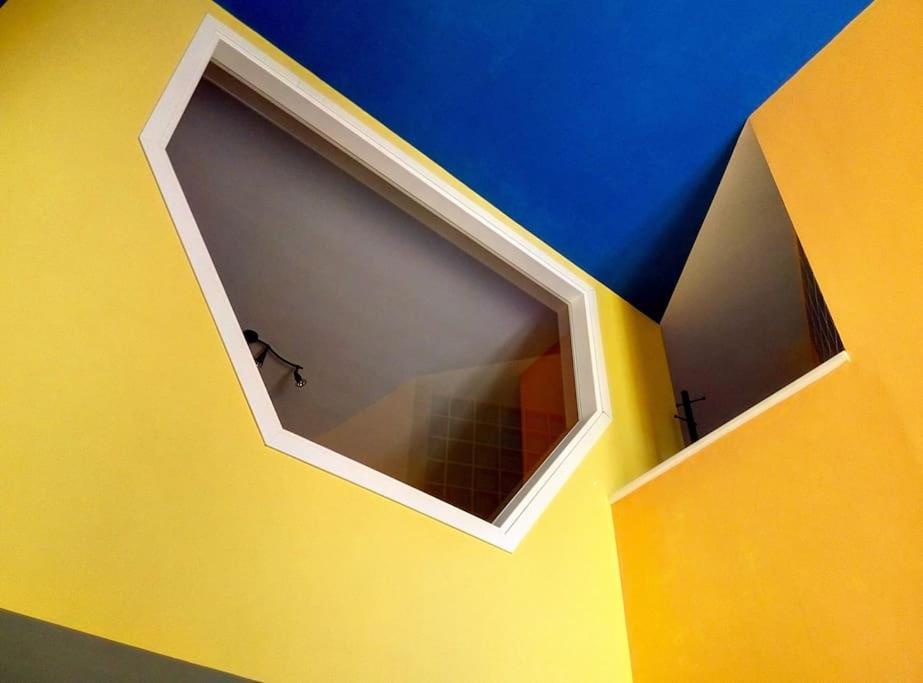 La Taverna Dei Colori Apartment Laurino Екстериор снимка